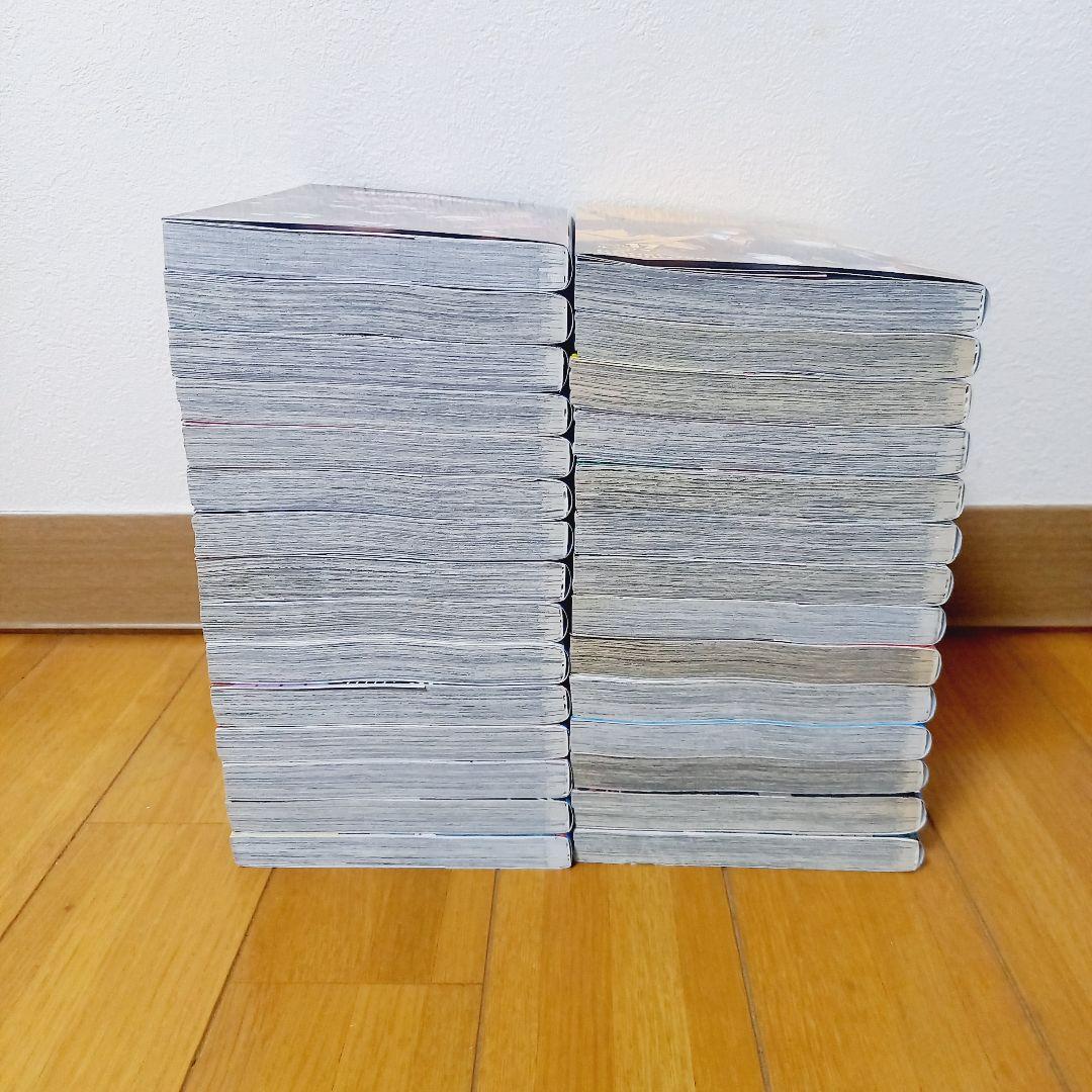 アオアシ 完結全40巻｜初版含む（21・28〜40巻）帯・特典付