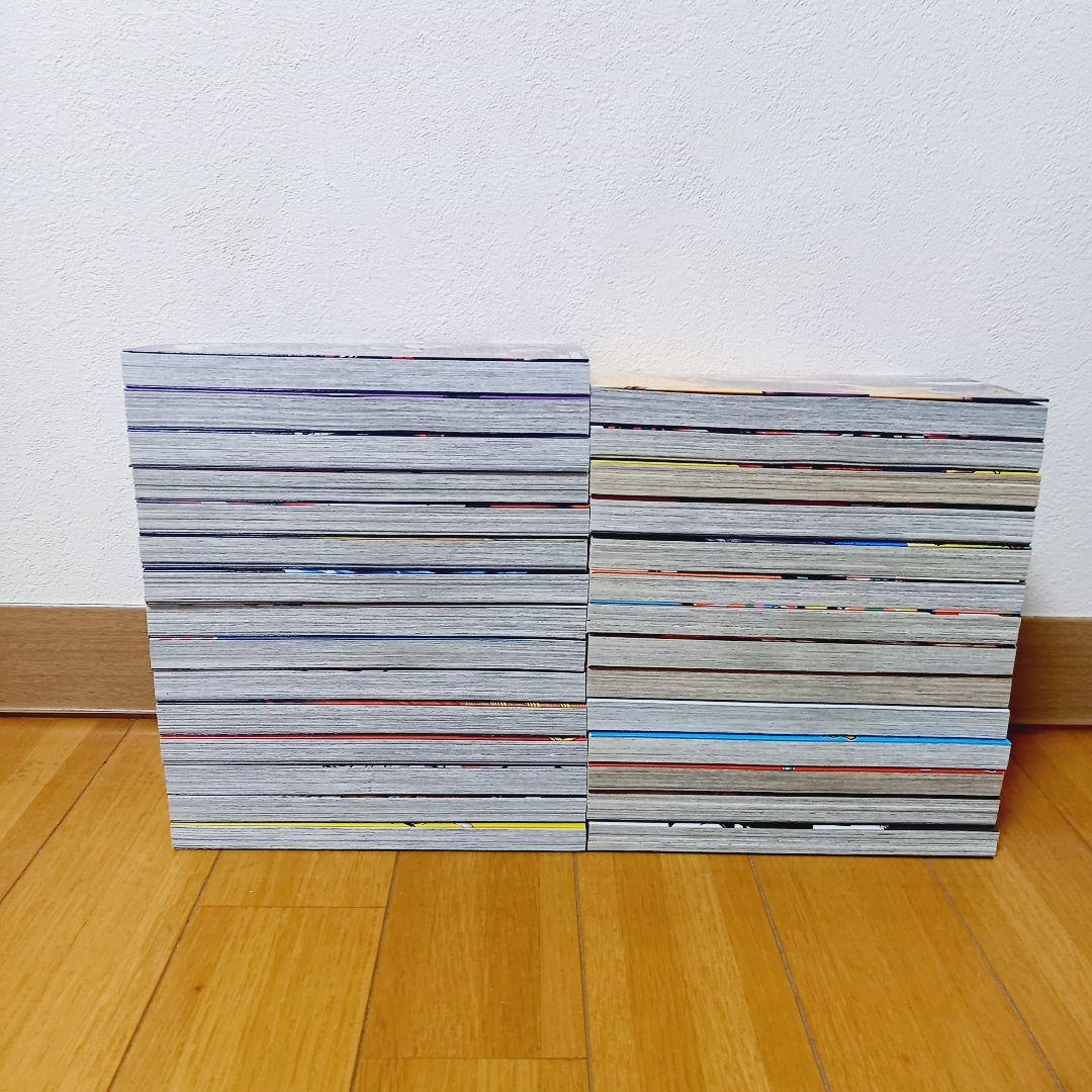 アオアシ 完結全40巻｜初版含む（21・28〜40巻）帯・特典付