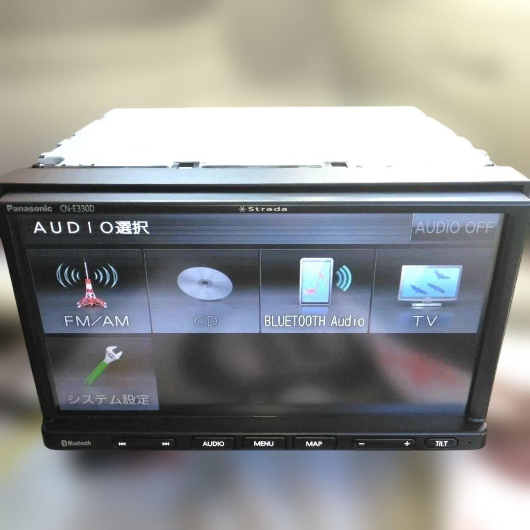 Panasonic CN-E330D 2022年データ