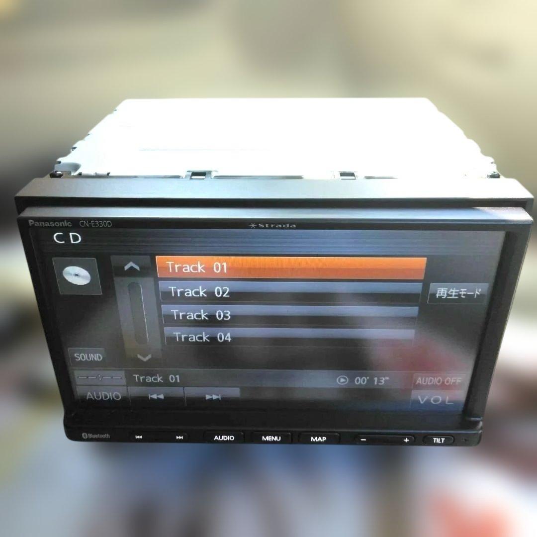 Panasonic CN-E330D 2022年データ