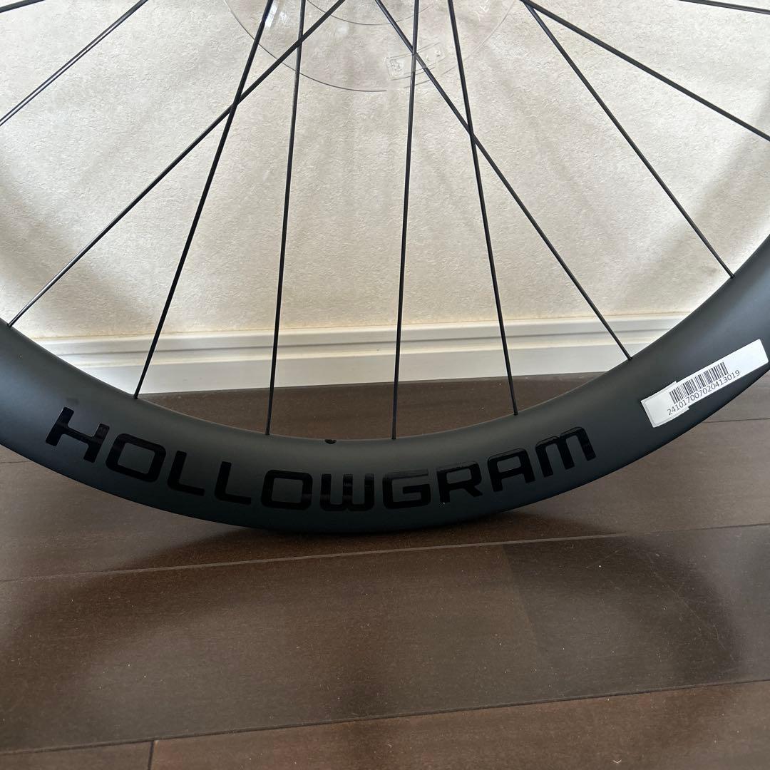 HollowGram R-SL50 ホイールセット（Wheel Sensor付）