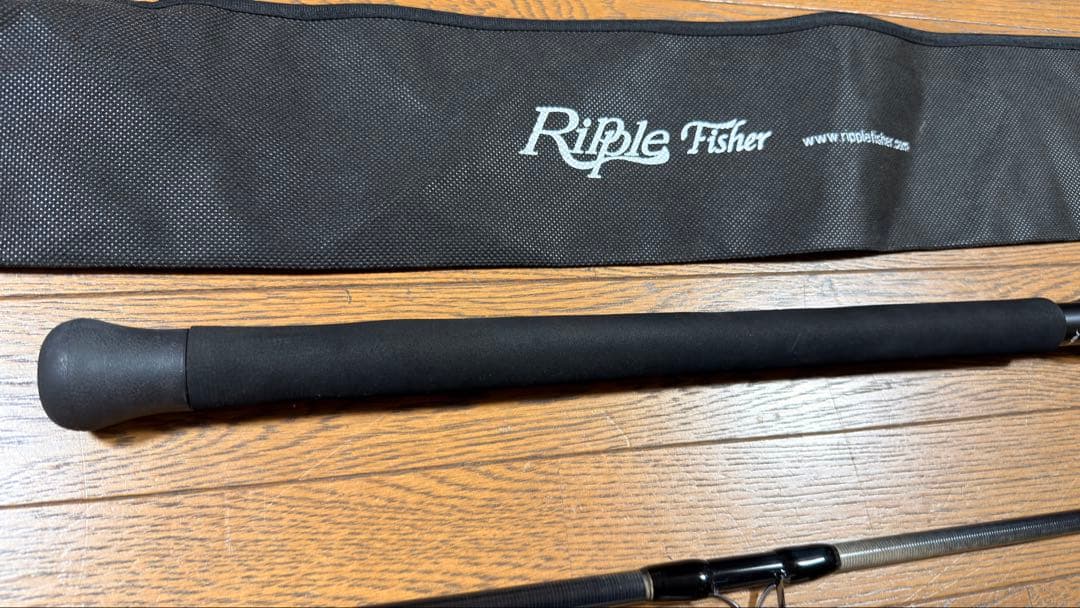 リップルフィッシャー ランナーエクシード 103H プラグスペシャル