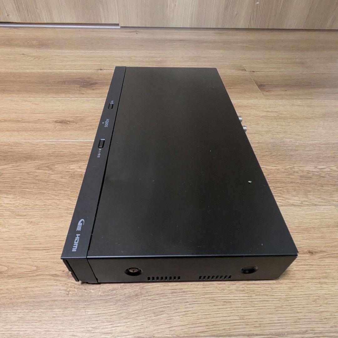 SHARP ブルーレイレコーダー 2B-C05BW1 2020年製