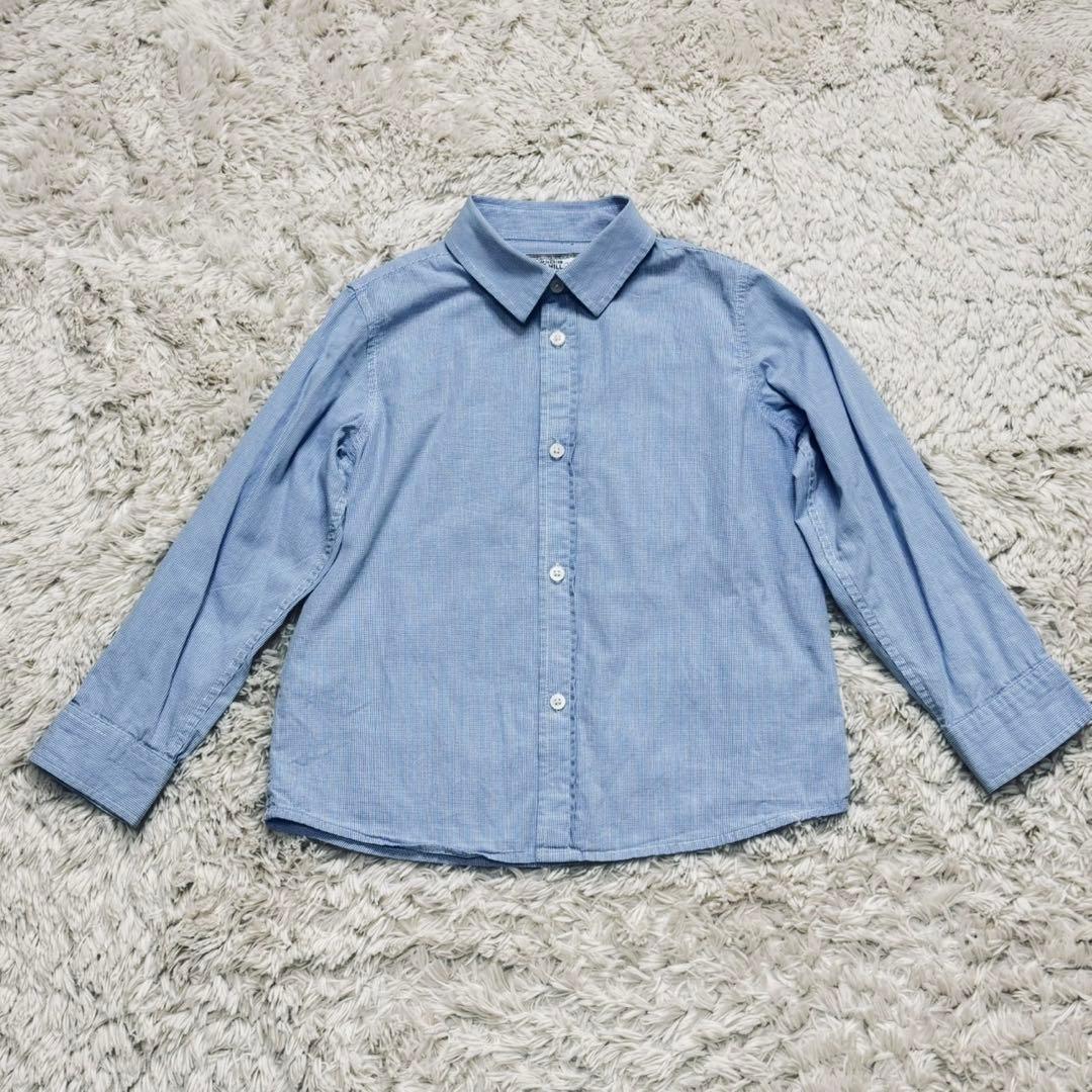 BREEZE 120 スーツ セットアップ 5点セット 七五三 結婚式 チェック