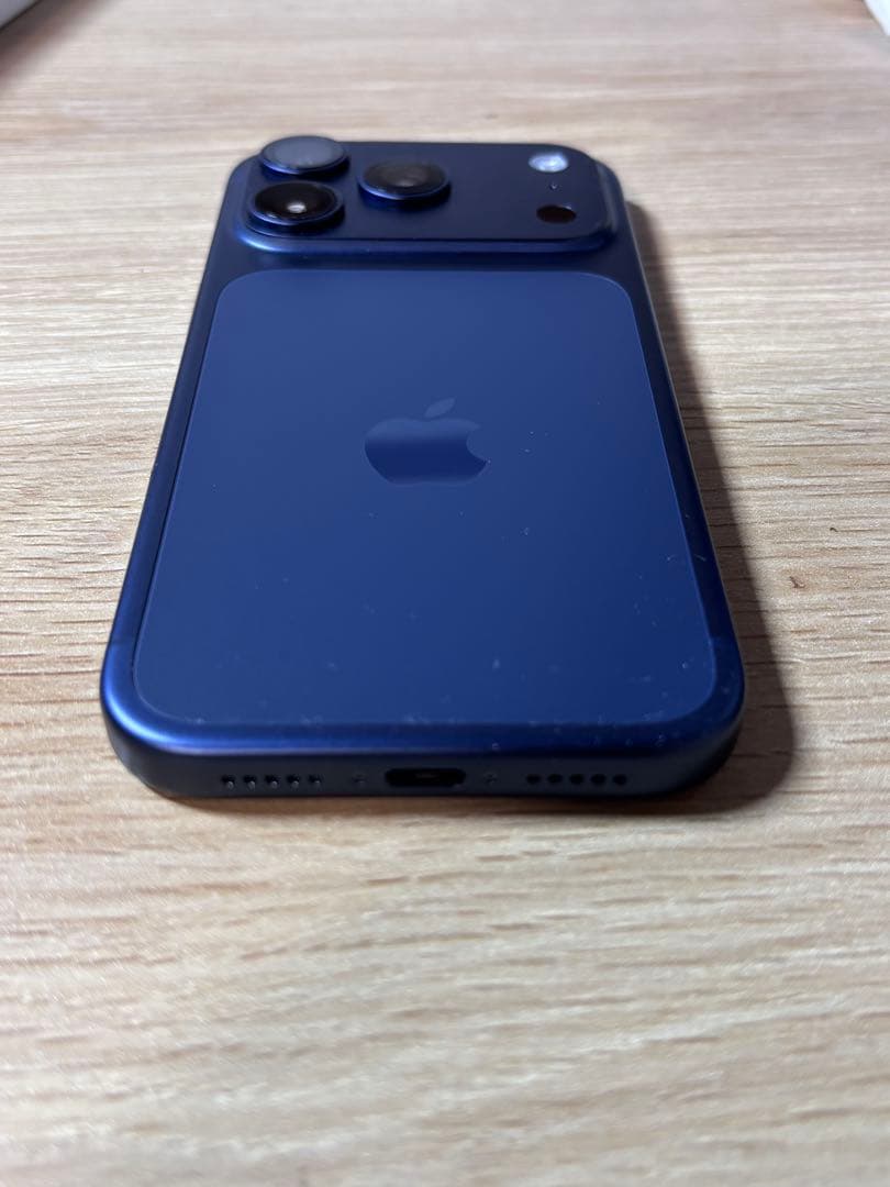 【美品】iPhone 17 pro 本体 1TB