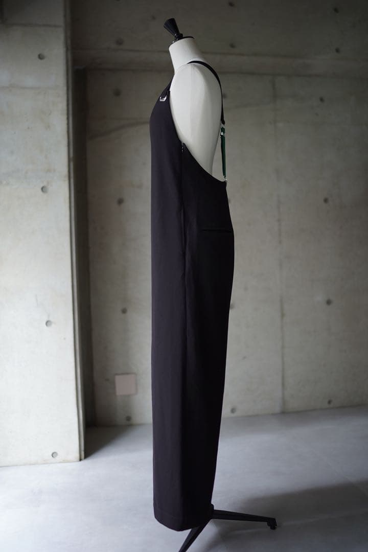 【UN3D.】 サロペット