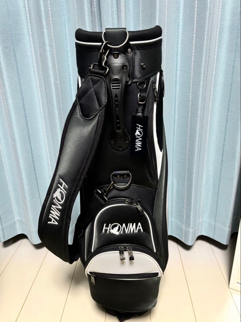 HONMA ゴルフバッグ　キャディバッグ
