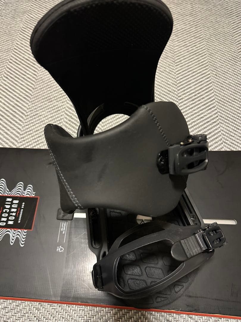 Burton Ripcord 150cm バインディング付