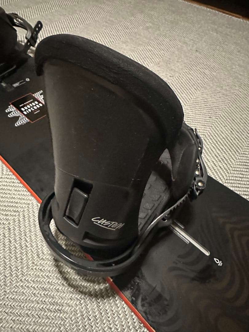 Burton Ripcord 150cm バインディング付