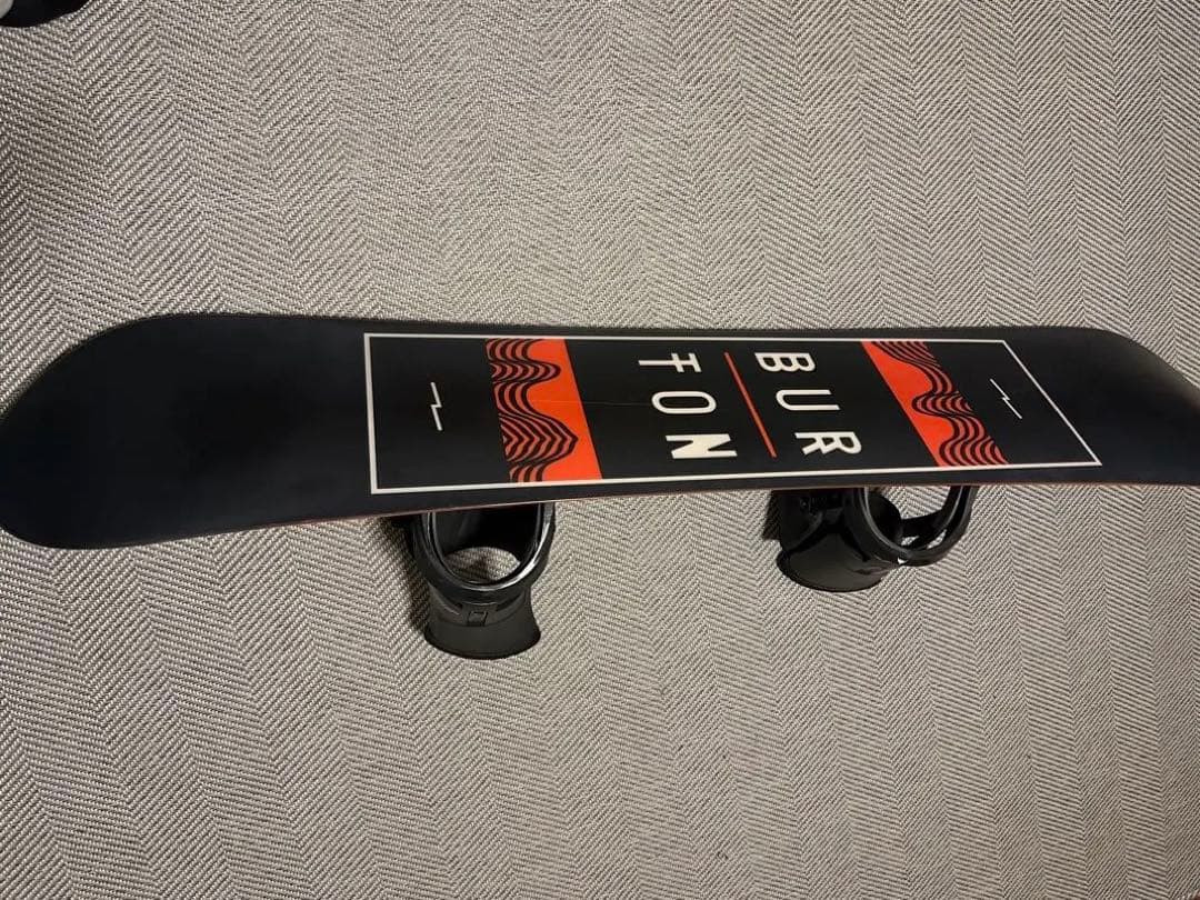 Burton Ripcord 150cm バインディング付