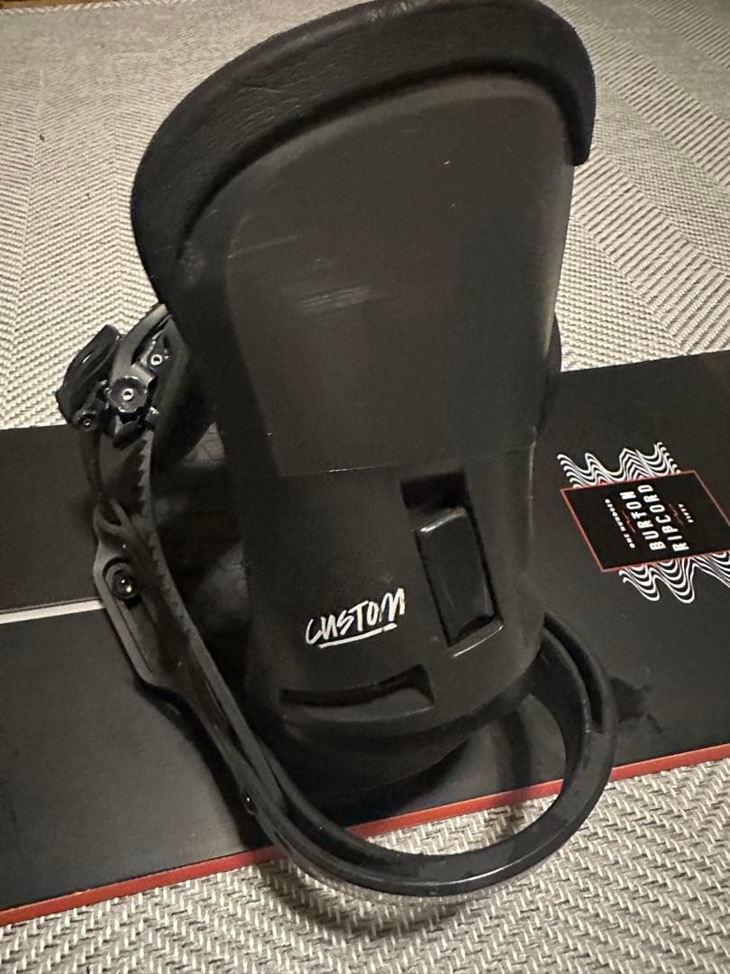 Burton Ripcord 150cm バインディング付