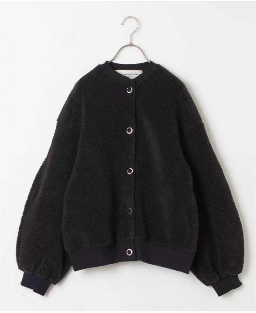 Shinzone BOA CAPLIN BLOUSON LEE別注