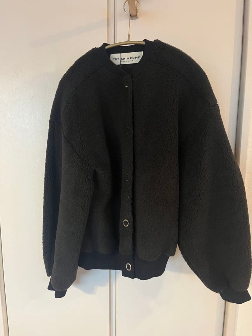 Shinzone BOA CAPLIN BLOUSON LEE別注