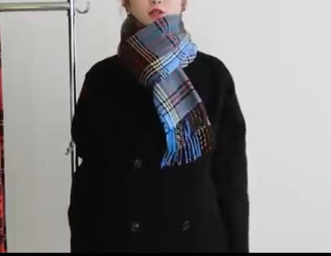 【スピック＆スパン】ジョシュアエリス　マフラー