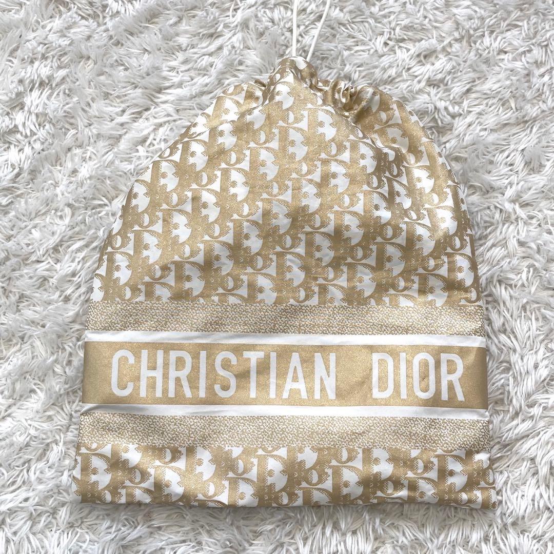 ［未使用に近い］DIOR オブリーク　ビキニトップ　水着　セパレート　XS