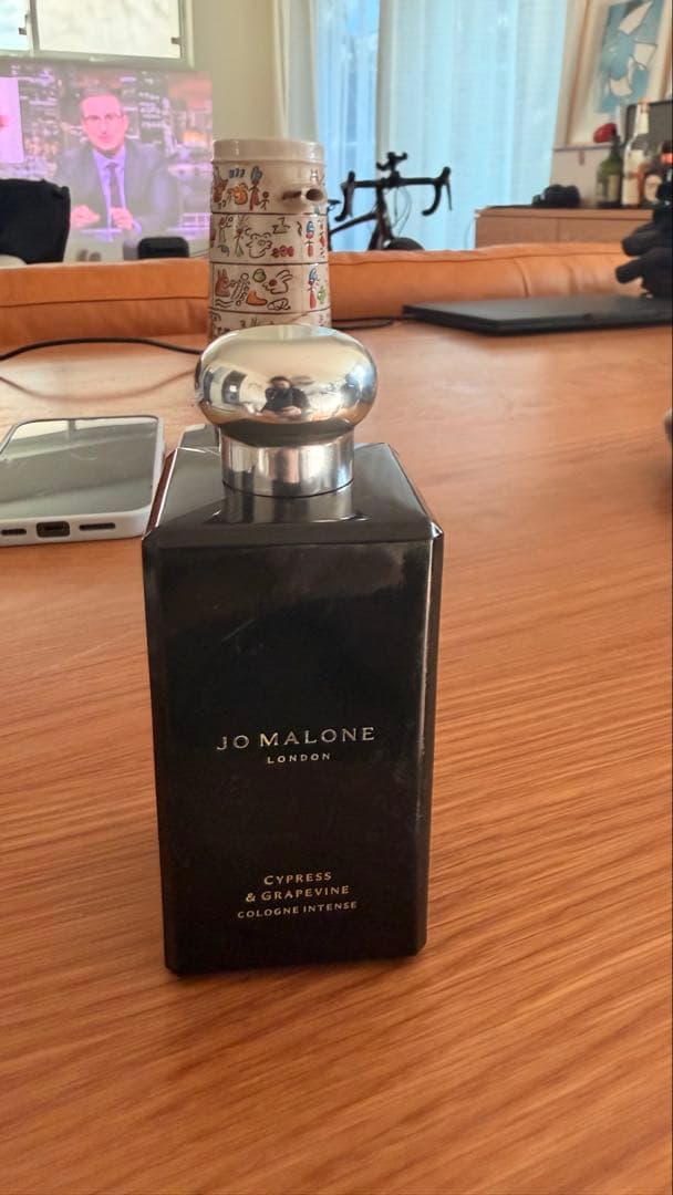 JO MALONE CYPRESS & GRAPEVINE コロンインテンス