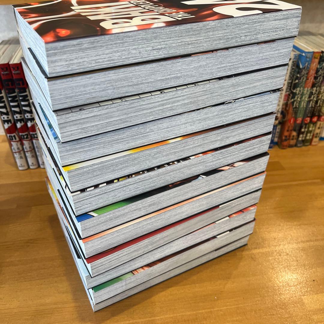 50%以上OFF 極美品グラップラー刃牙完全版全巻セット