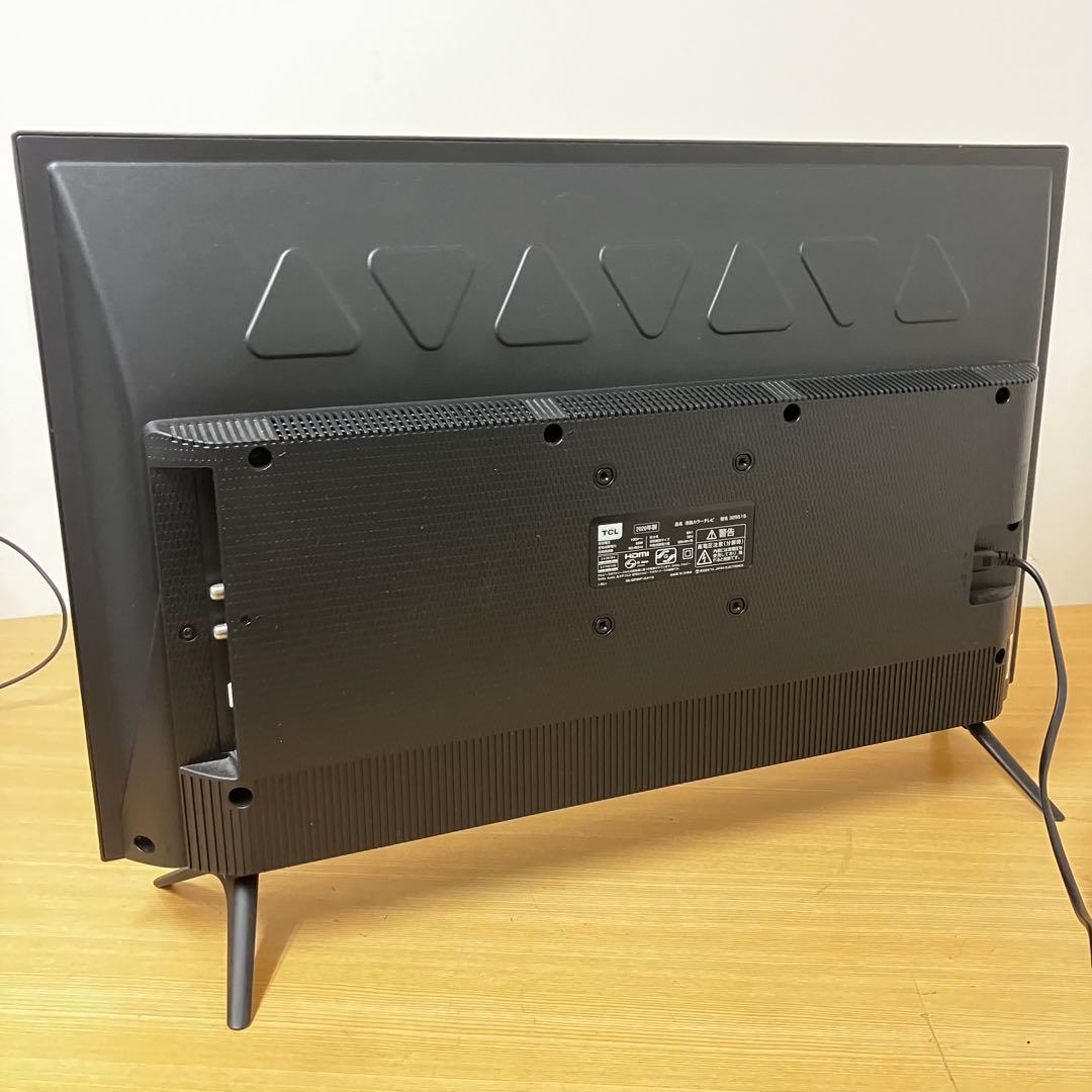 TCL 液晶テレビ 32S515 20年製
