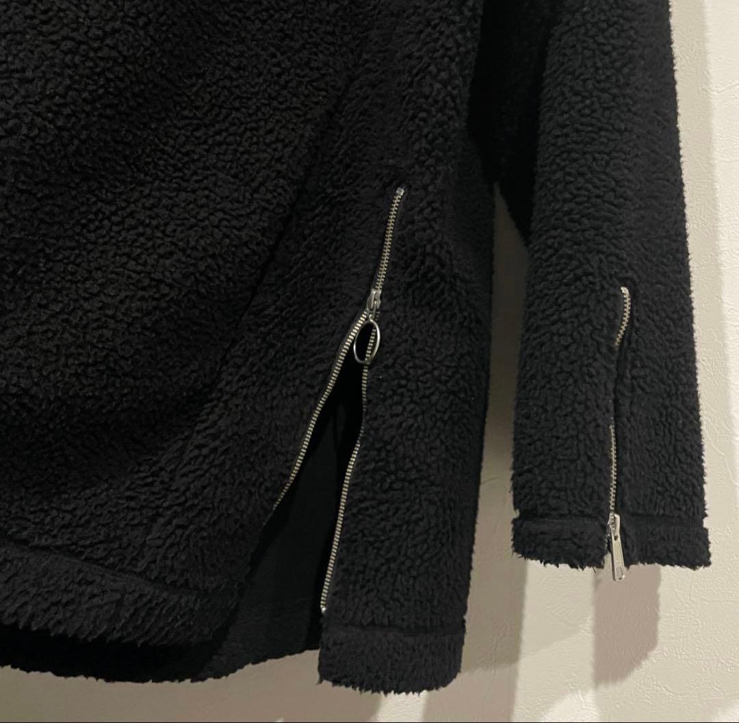 NIL DUE/NIL UN TOKYO ボアコート