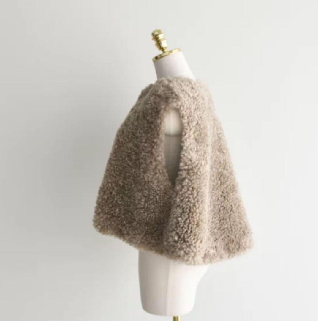 cen. プードルファーベスト