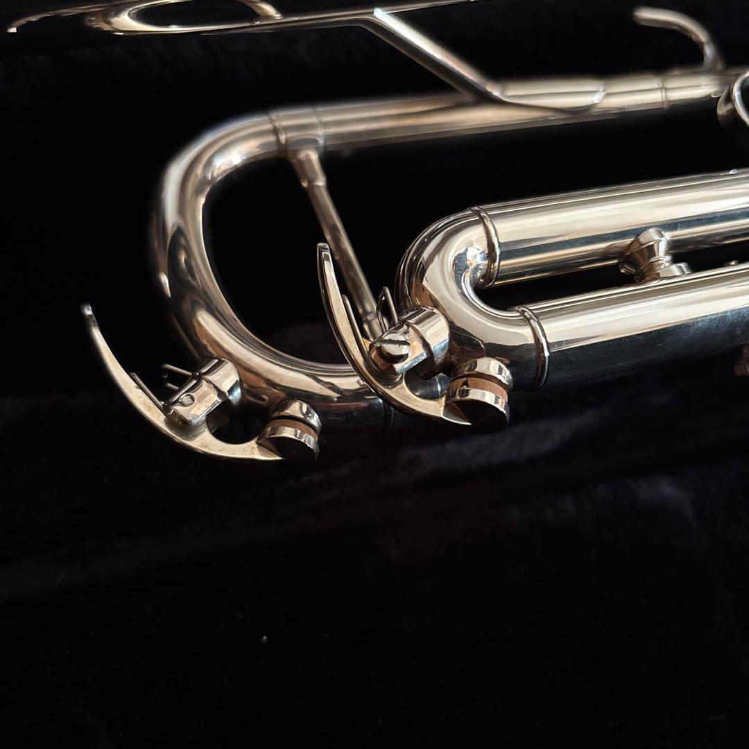 YAMAHA トランペット　YTR-4335G シルバー