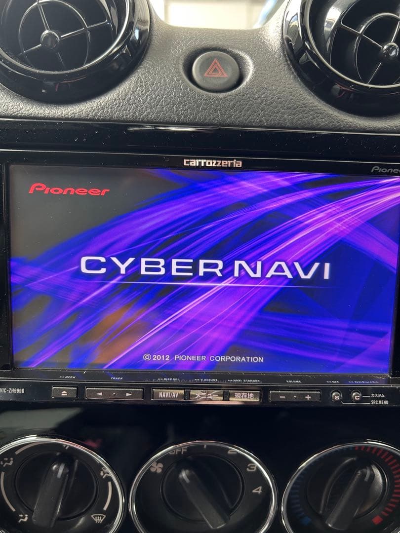AVIC-ZH9990 サイバーナビBluetooth ND-BT10