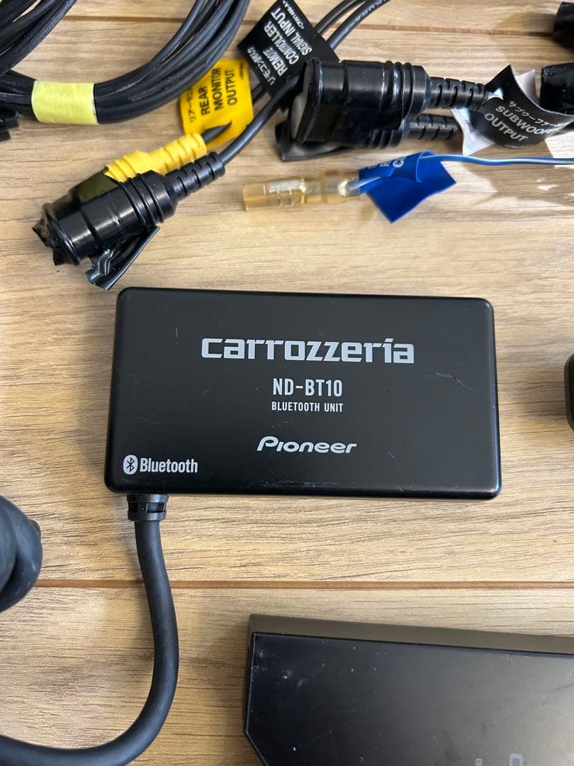 AVIC-ZH9990 サイバーナビBluetooth ND-BT10