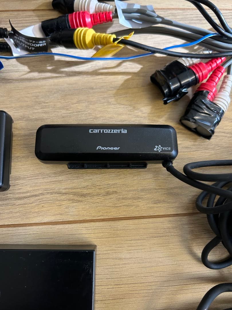 AVIC-ZH9990 サイバーナビBluetooth ND-BT10