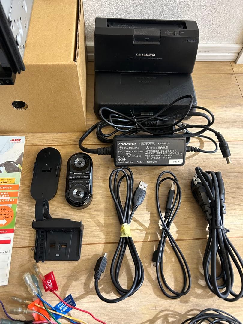 AVIC-ZH9990 サイバーナビBluetooth ND-BT10