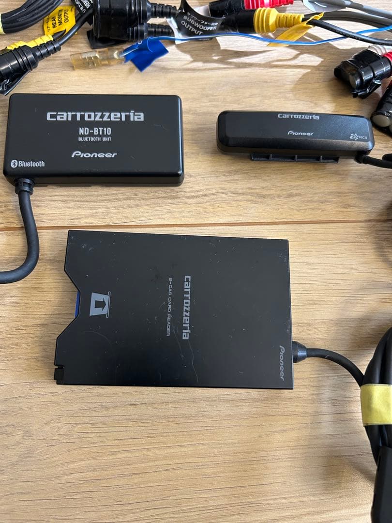 AVIC-ZH9990 サイバーナビBluetooth ND-BT10