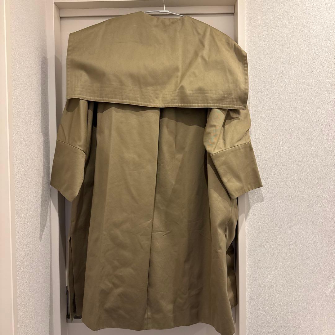 ella⭐︎トレンチコート