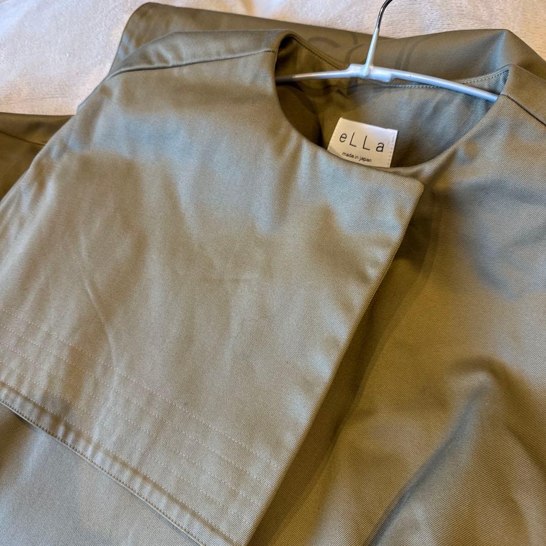 ella⭐︎トレンチコート