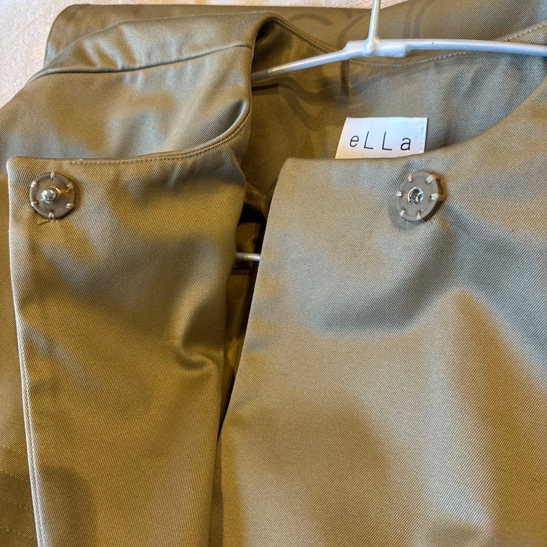 ella⭐︎トレンチコート