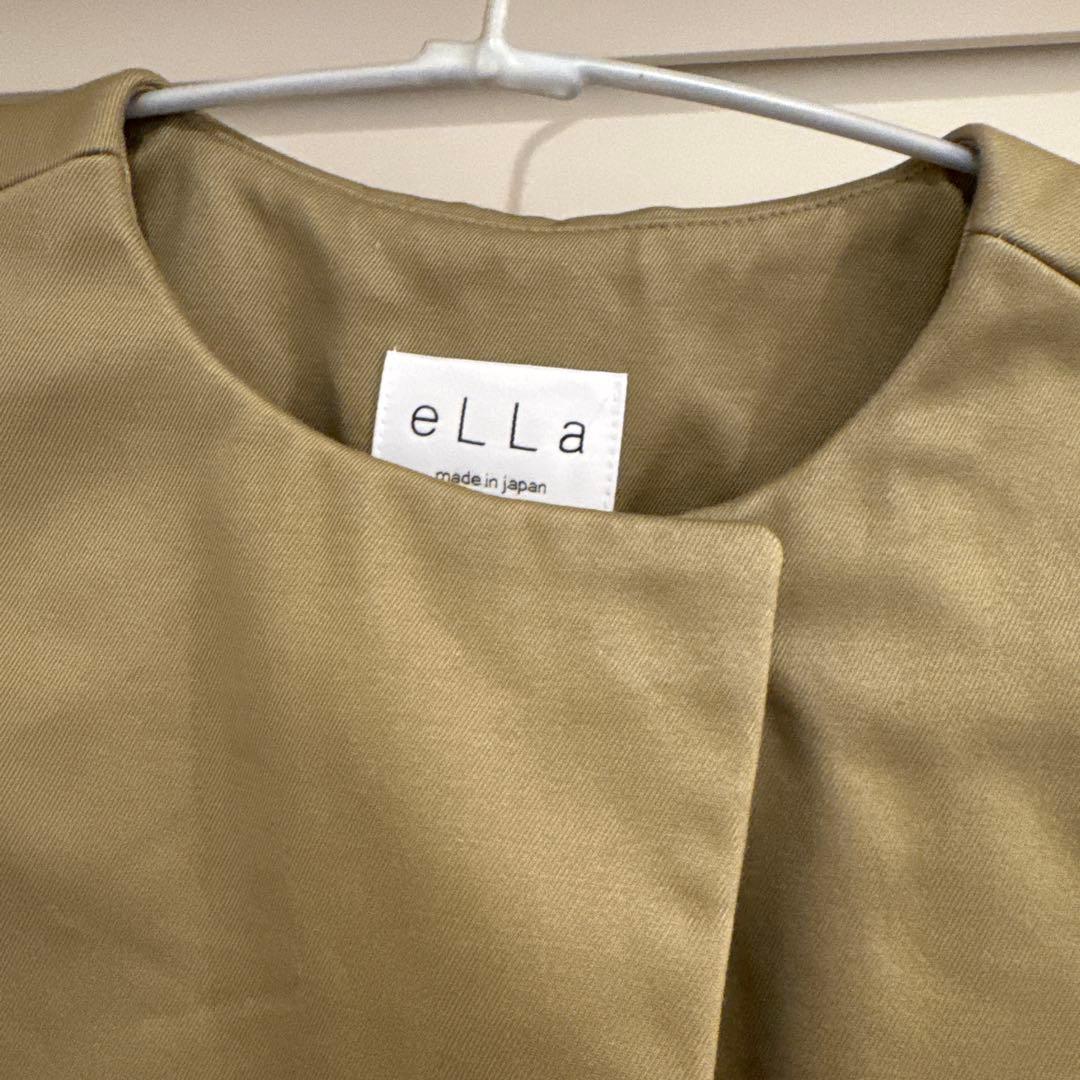 ella⭐︎トレンチコート