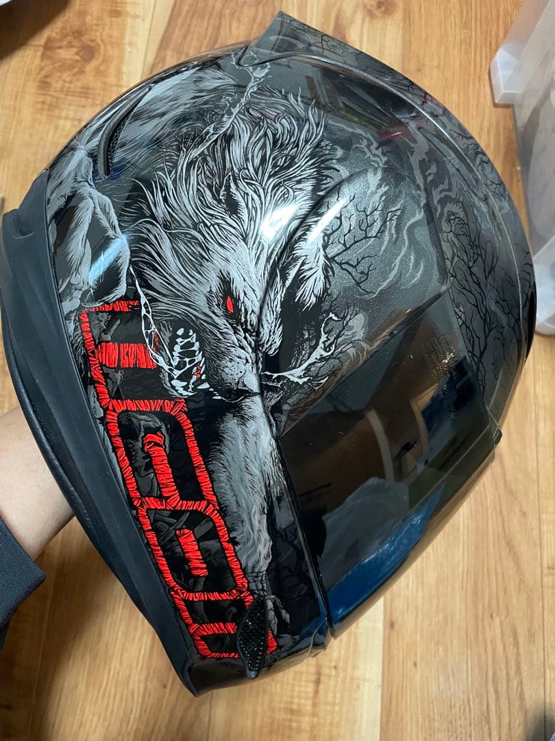 ICON THRILLER Mサイズ