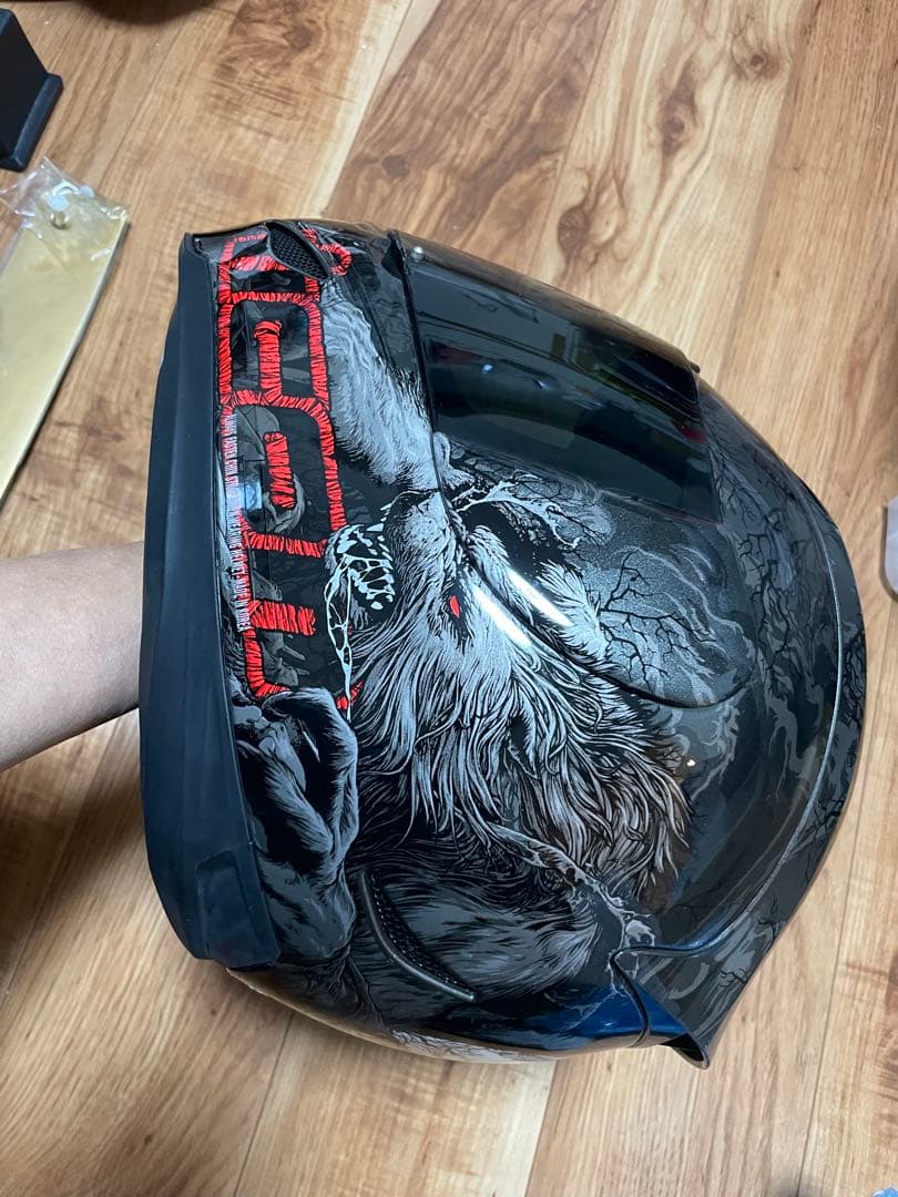 ICON THRILLER Mサイズ