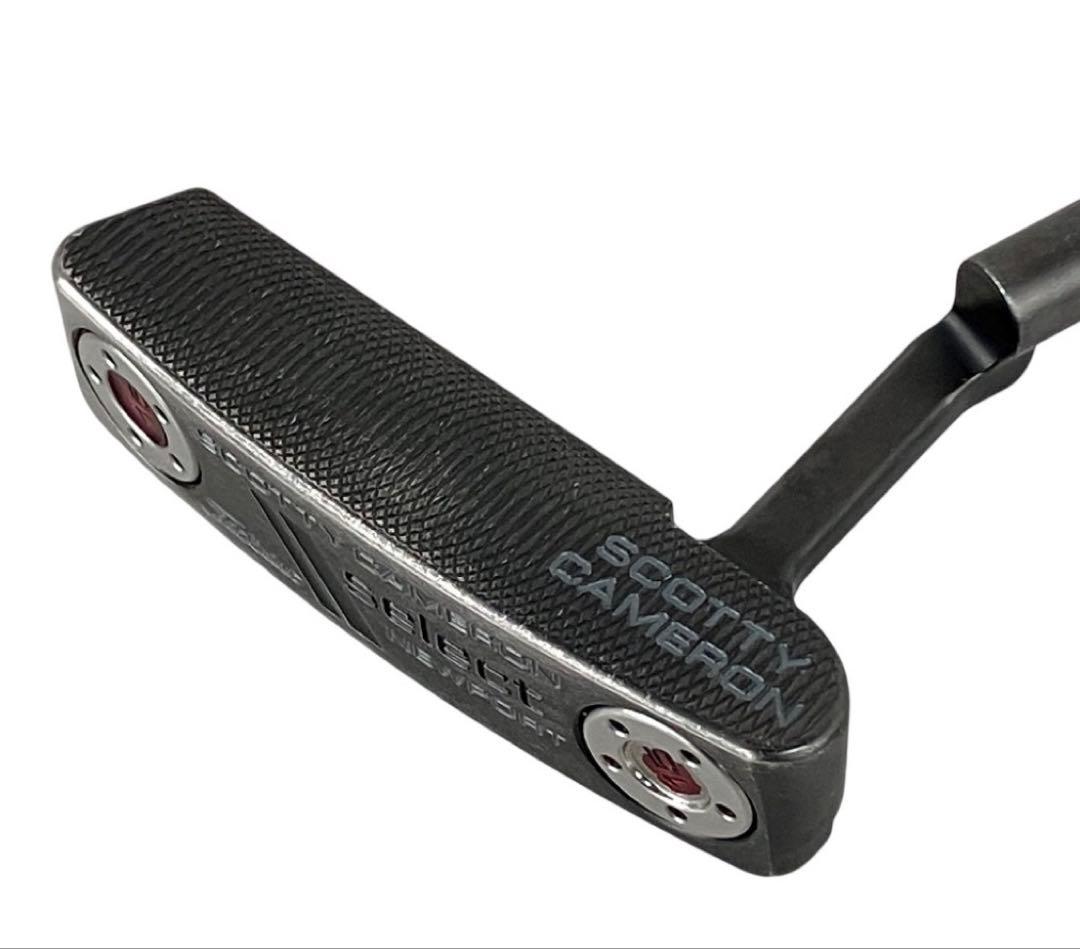 稀少品　SCOTTY CAMERON SELECT NEWPORT パター