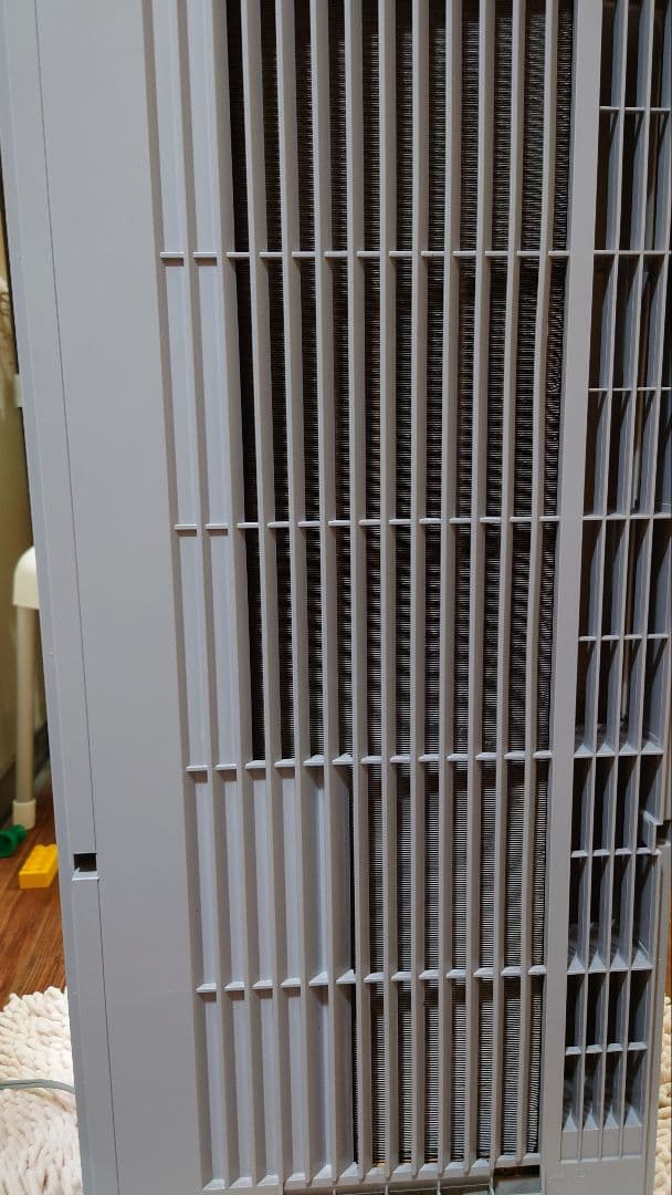 コロナ　ウインドエアコン　CW-A1816 2016年製　固定枠付き