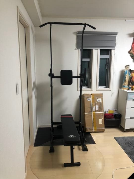 ウエイトトレーニング muscle project