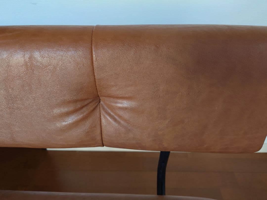 【ショウ、売約済み】ジャーナルスタンダードファニチャーダイニングソファー