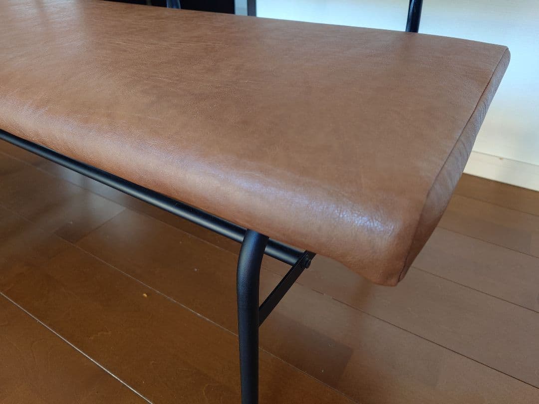 【ショウ、売約済み】ジャーナルスタンダードファニチャーダイニングソファー