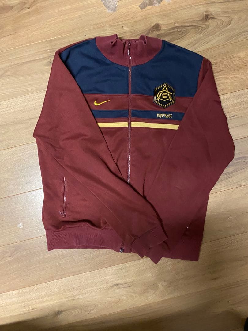 NIKE アーセナル トラックジャケット 90s