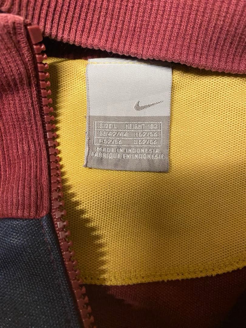 NIKE アーセナル トラックジャケット 90s