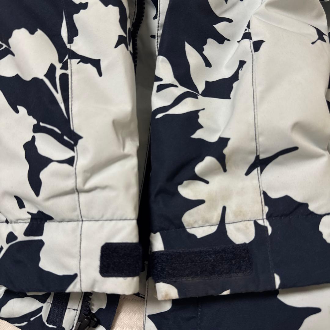 BURTON バートン キッズM 140 スキー　スノーボード　ウェア上下セット