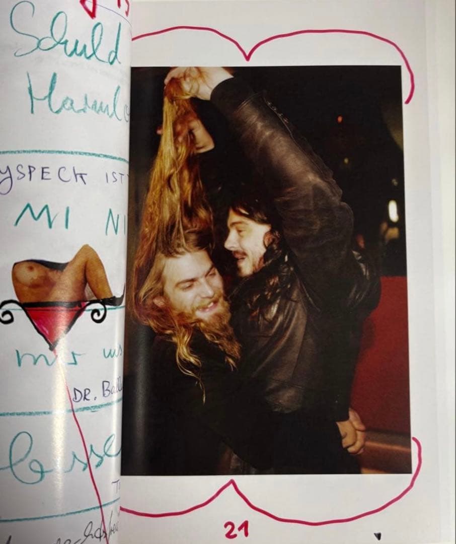 アート・デザイン・音楽 the journal #27 dash  Glen Luchford