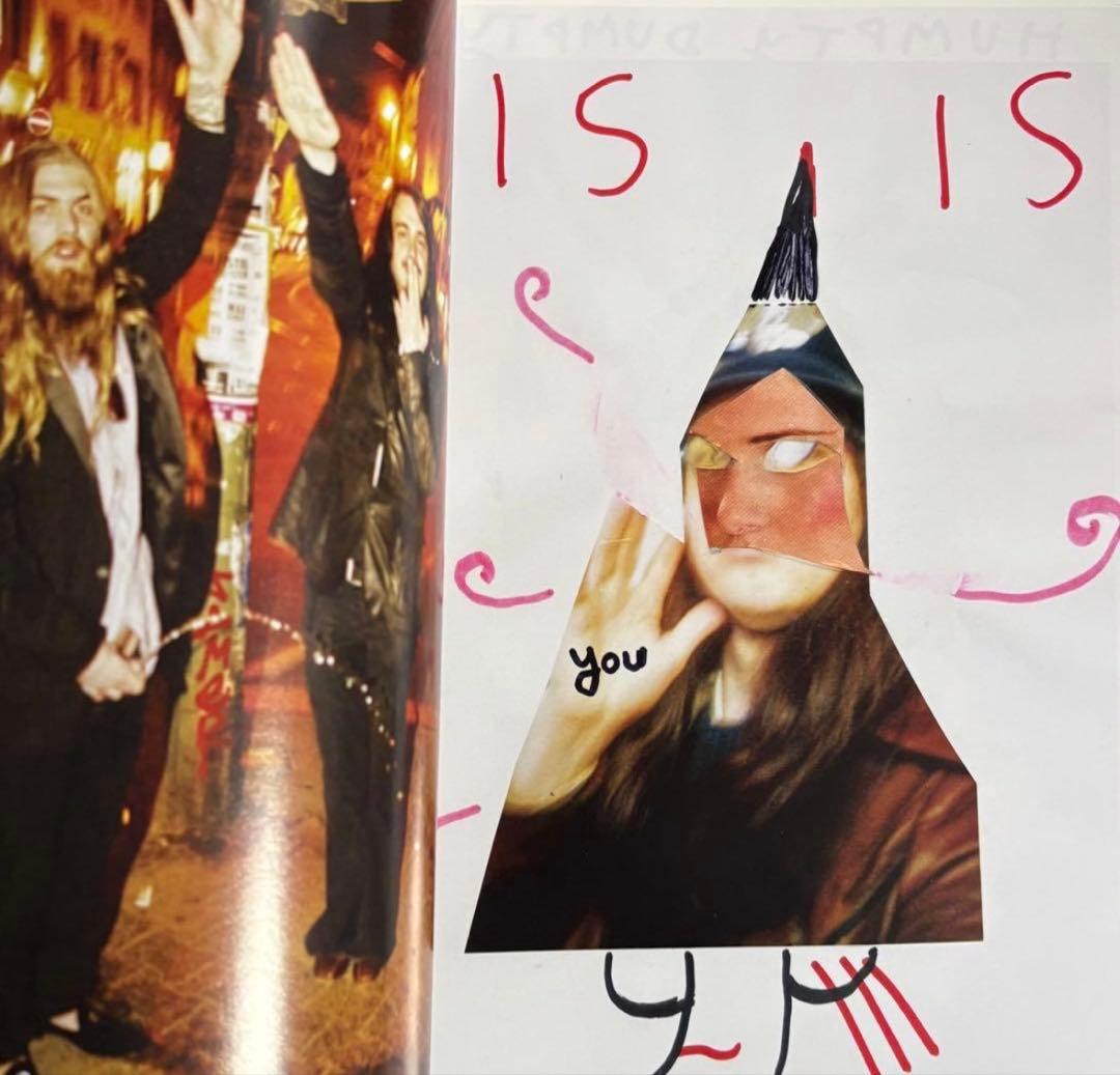 アート・デザイン・音楽 the journal #27 dash  Glen Luchford