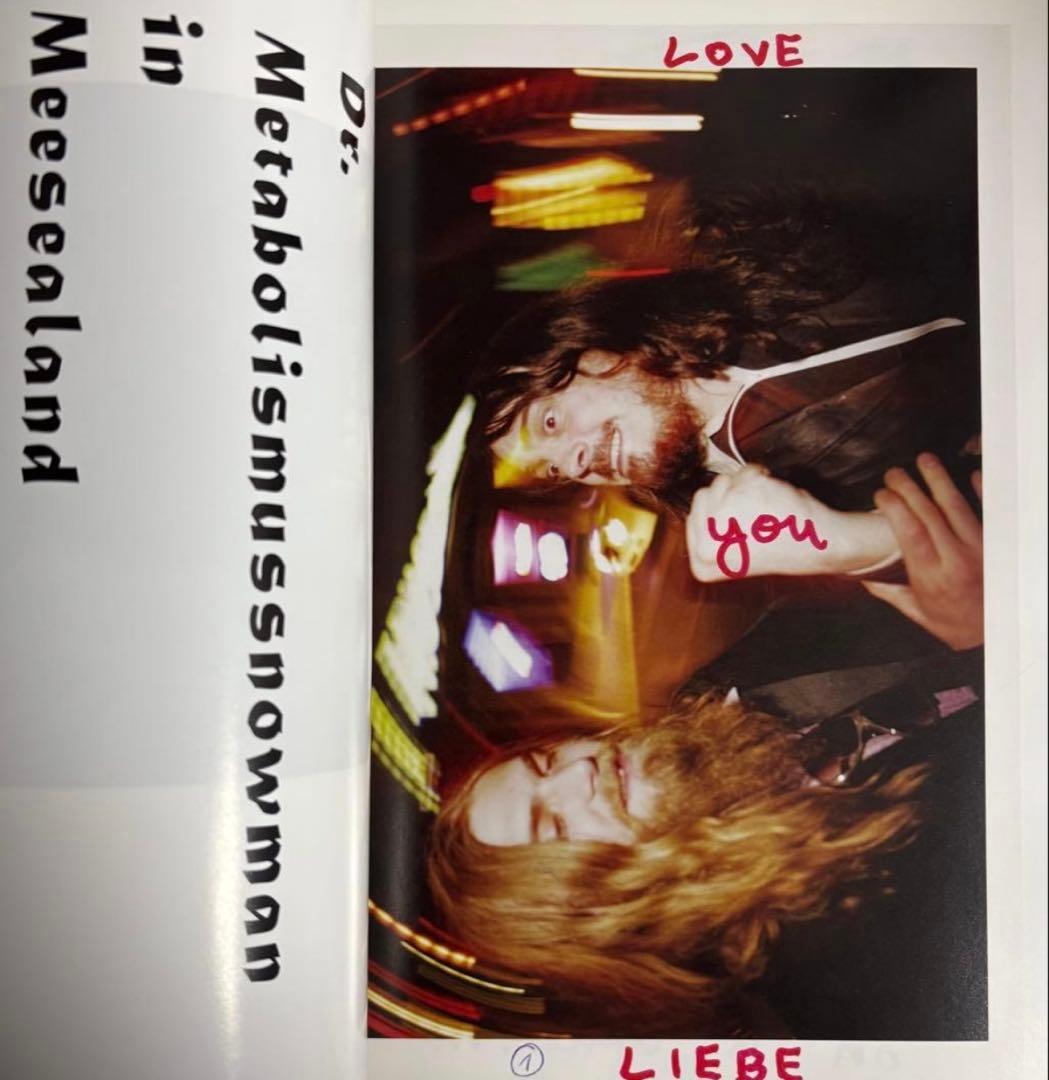 アート・デザイン・音楽 the journal #27 dash  Glen Luchford