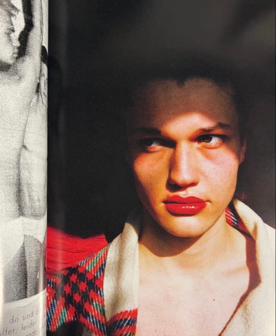 アート・デザイン・音楽 the journal #27 dash  Glen Luchford