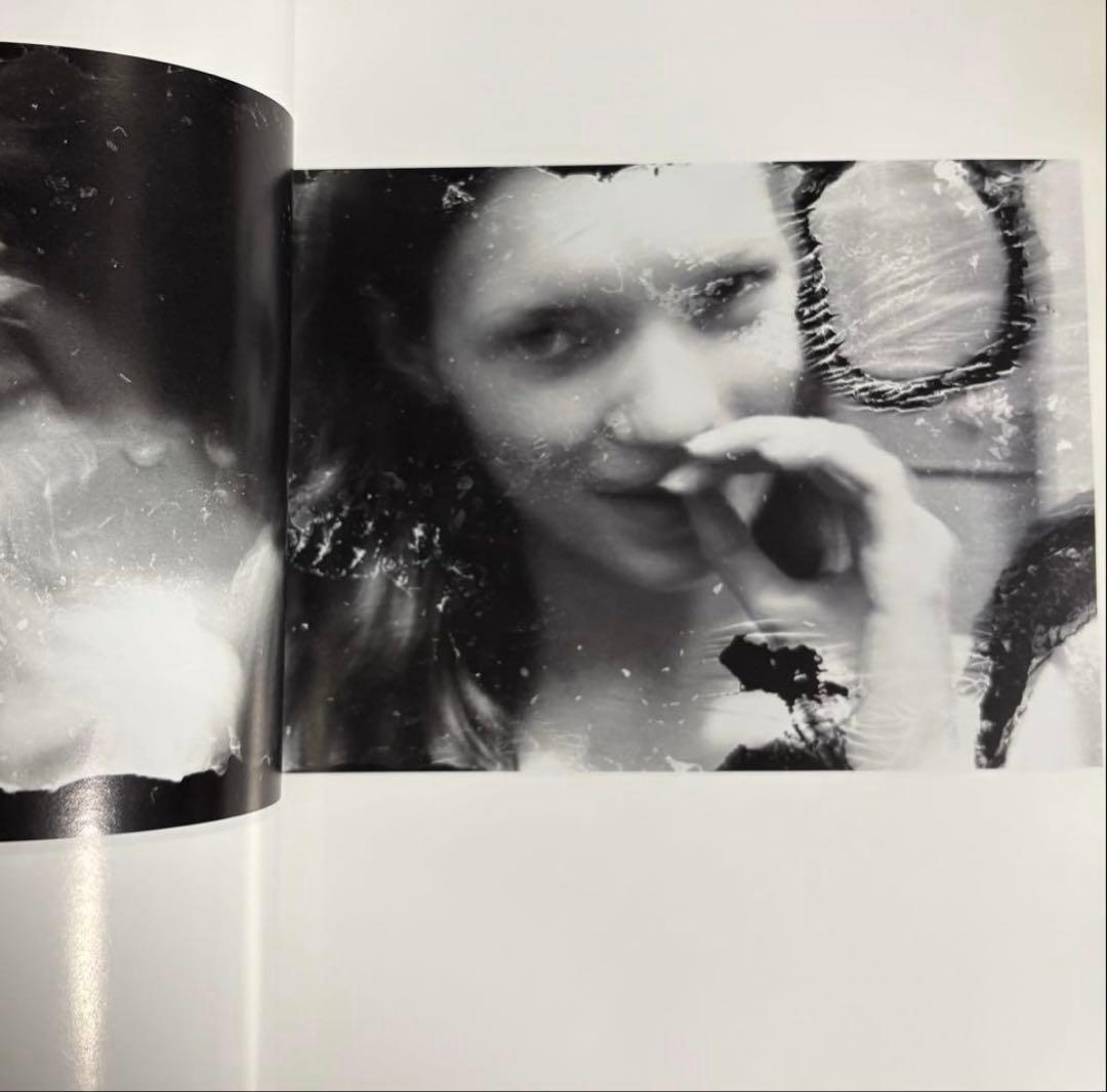 アート・デザイン・音楽 the journal #27 dash  Glen Luchford