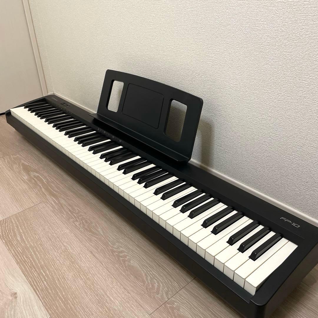 Roland FP-10 ローランド電子ピアノ　FP10
